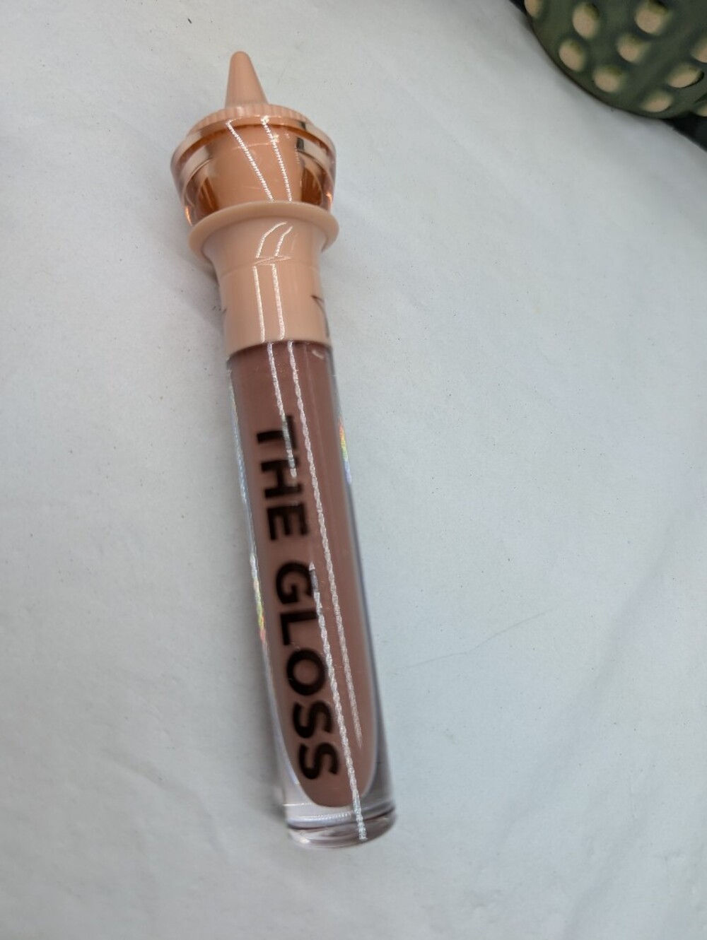 Jeffree Star Nude Lip Gloss - Color Is Body Count